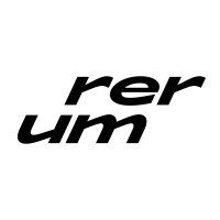 rerum architectes logo - Similar company to Constellations Studio