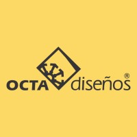 Octadiseños logo - Similar company to Nexo 3 - Bringing Ideas Together