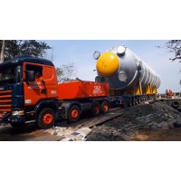 MacZ Heavy Lift logo - Similar company to Brasil Projects