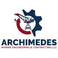 Archimedes Marine Engineering and Contracting LLC logo - Similar company to High Tower Engineering L.L.C