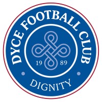 Dyce Football Club logo - Similar company to Studio Allen Ltd