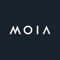 MOIA logo - Similar company to Elli