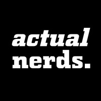 Actual Nerds logo - Similar company to Billing Concepts Inc
