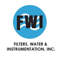 Filters, Water & Instrumentation, Inc. - Quality filters, cartridges and water purification systems logo - Similar company to Waterline Technologies