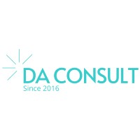 theDAconsult logo - Similar company to Polo Steak