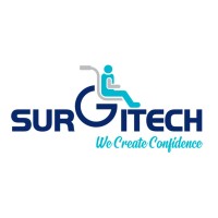 Surgitech logo - Similar company to Techfinite Solutions