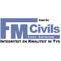 FM Civils (Pty) Ltd logo - Similar company to Alpha Civil