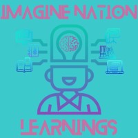 Imagine Nation Learnings logo - Similar company to Scribblers & Scribes Pvt Ltd.