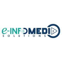 E INFOMEDIA SOLUTIONS SDN BHD logo - Similar company to Oncloud Technologies Sdn Bhd