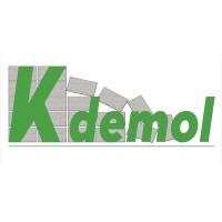Kdemol-SA logo - Similar company to Robert Minage Travaux Speciaux