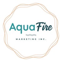 AquaFire Marketing logo - Similar company to Canadian Underground Infrastructure Innovation Centre - Cuiic