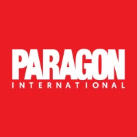 Paragon International logo - Similar company to Rami Hoballah Design