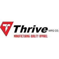Thrive MFG logo - Similar company to Label Daddy