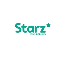 Starz Fostering CIC logo - Similar company to Printmarshall Creative