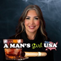 A Man’s Girl USA logo - Similar company to Bella Luce Med Spa