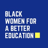 Black Women for a Better Education logo - Similar company to Beam Bold