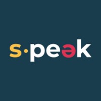 S-Peak logo - Similar company to Be School | Business English
