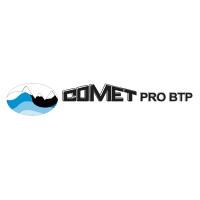 COMET PRO BTP logo - Similar company to Pro Services Btp