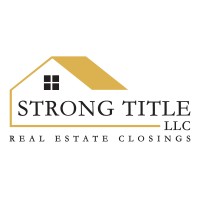 Strong Title, LLC logo - Similar company to Smith Strong, Plc