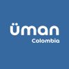 Üman Colombia logo - Similar company to Üman