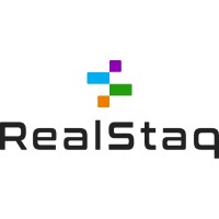 RealStaq logo - Similar company to Appodo