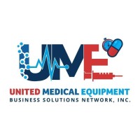 United Medical Equipment Business Solutions Network, Inc. logo - Similar company to Bidmed Llc