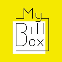 My BillBox logo - Similar company to M Bill