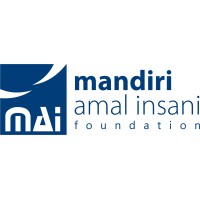 Mandiri Amal Insani Foundation logo - Similar company to Pembinaan Anak-Anak Salman Itb