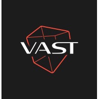 VAST (Visual Audio Sensory Technology) logo - Similar company to Practical Minds