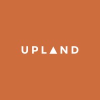 UPLAND | Planning + Design logo - Similar company to Nine Yards Studio