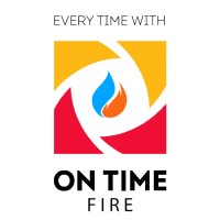 On Time Fire logo - Similar company to Aoe Group Ltd