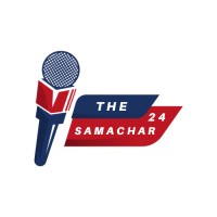 The Samachar24 logo - Similar company to Bharat Samachar