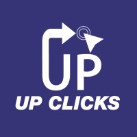 Up Clicks logo - Similar company to Creative Matrix