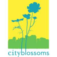 City Blossoms logo - Similar company to Travis Audubon
