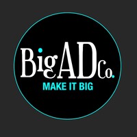 BigADCo. logo - Similar company to Web Tuned Studio