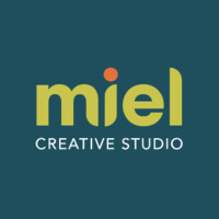 Miel Creative logo - Similar company to Leaf & Limb