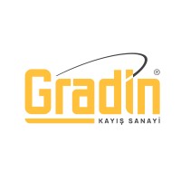 Gradin Kayış Sanayi logo - Similar company to Türksa Kayiş Sanayi̇ Ve Ti̇caret Ltd Sti