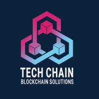 Techain logo - Similar company to Tchain