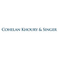 Cohelan Khoury & Singer logo - Similar company to Grahamhollis Apc