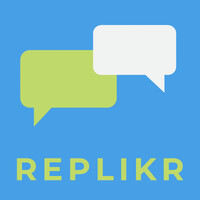 REPLIKR® logo - Similar company to Virtual Blue Limited