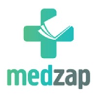 MedZap logo - Similar company to Grow Digital - Marketing Estratégico