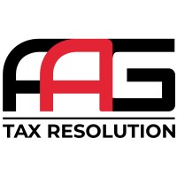 AAG Tax Resolution logo - Similar company to Strategic Tax Resolution