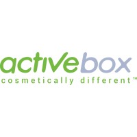 Active Box - cosmetically different™ logo - Similar company to Bioc-Chem Solution Srl