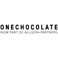 OneChocolate (Now part of Allison+Partners) logo - Similar company to Neon Lizard Creative Marketing & Design