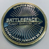 Battlespace Flight Services, LLC logo - Similar company to Cams Esparc, Llc