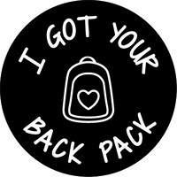 I Got Your Back Pack logo - Similar company to Got Your Back Movement
