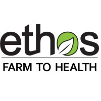 Ethos Farm to Health logo - Similar company to Presente!