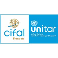 UNITAR | CIFAL Flanders logo - Similar company to Agrotopia