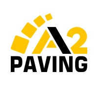A2 Paving logo - Similar company to Asset Interiors