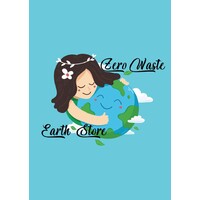 Zero Waste Earth Store logo - Similar company to Natureloop_My